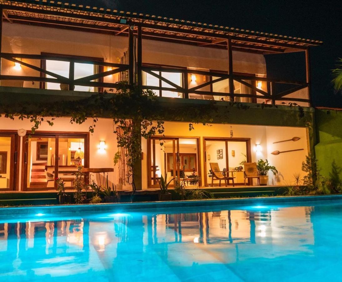 Casa Canoa Camocim Zewnętrze zdjęcie