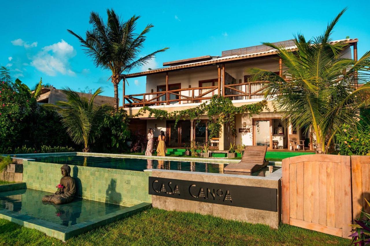 Casa Canoa Camocim Zewnętrze zdjęcie