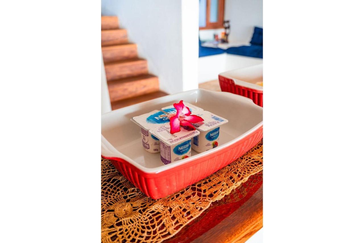 Casa Canoa Camocim Zewnętrze zdjęcie