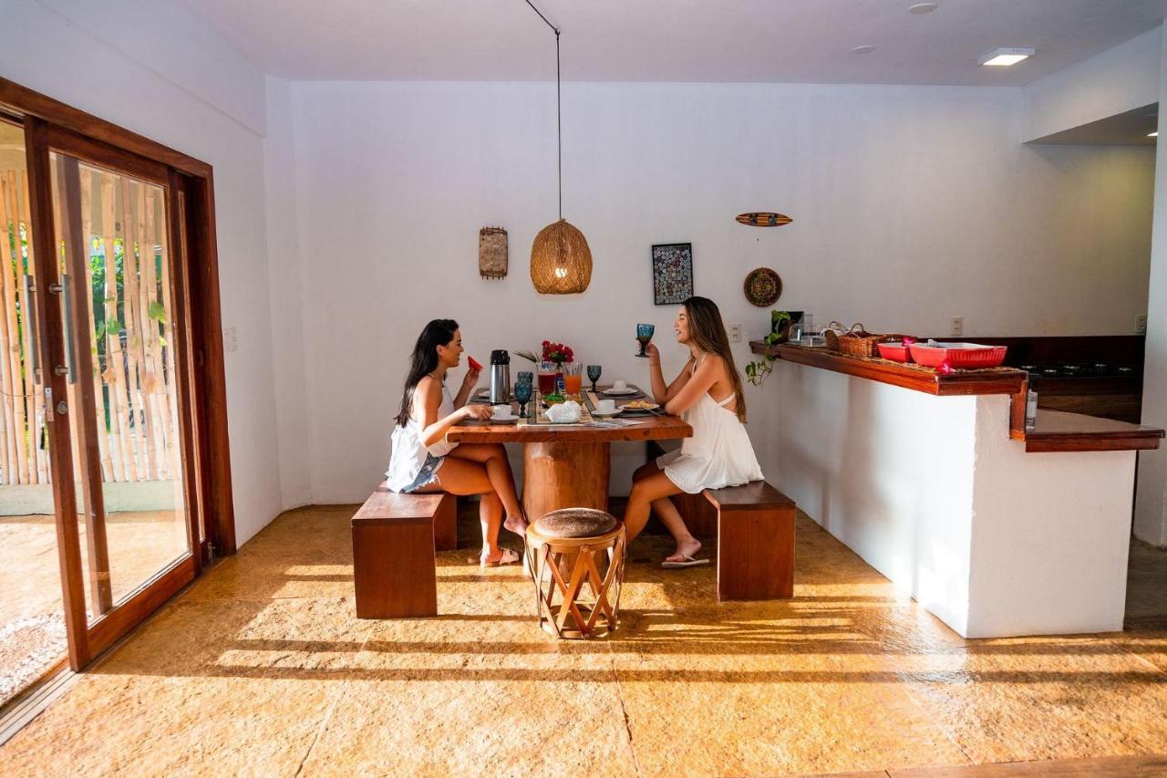 Casa Canoa Camocim Zewnętrze zdjęcie