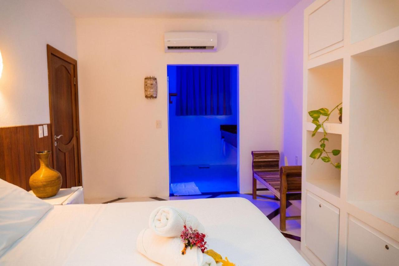 Casa Canoa Camocim Zewnętrze zdjęcie