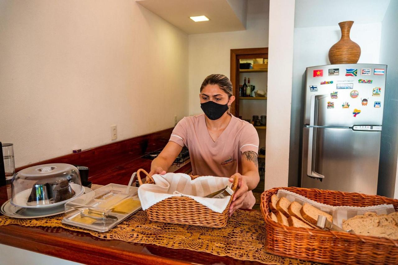 Casa Canoa Camocim Zewnętrze zdjęcie