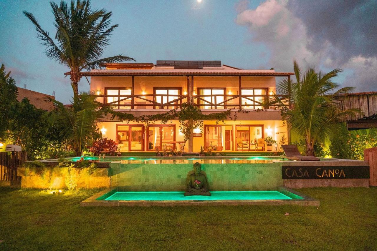 Casa Canoa Camocim Zewnętrze zdjęcie