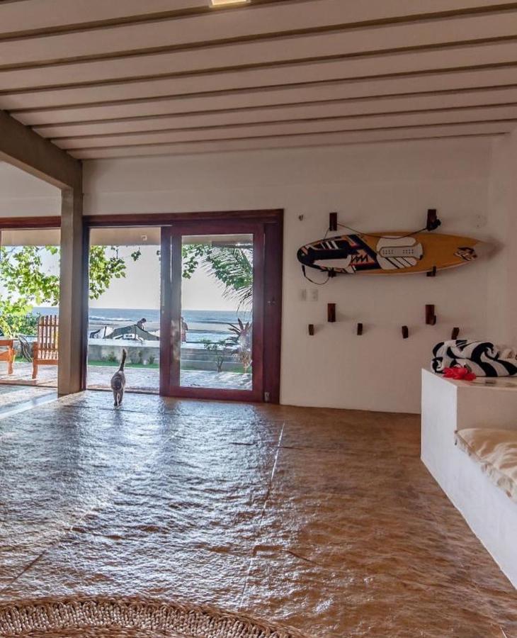 Casa Canoa Camocim Zewnętrze zdjęcie