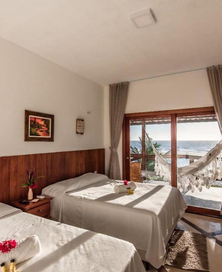 Casa Canoa Camocim Zewnętrze zdjęcie