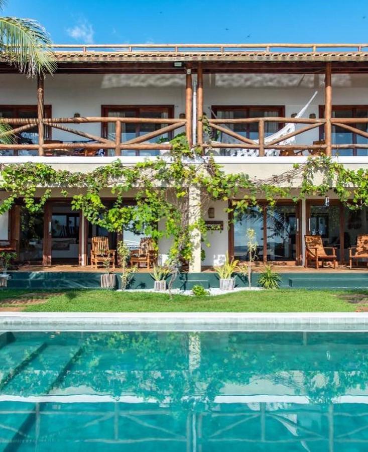 Casa Canoa Camocim Zewnętrze zdjęcie