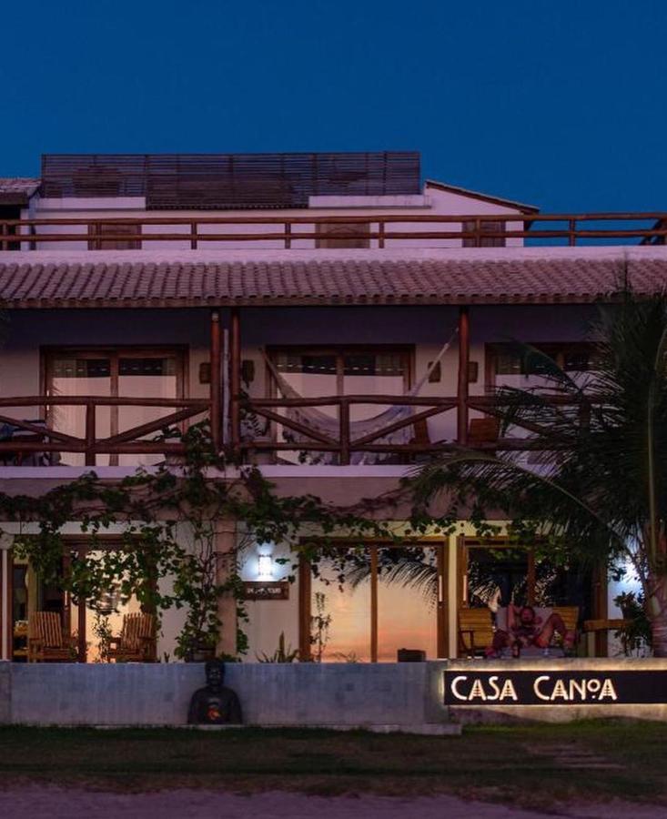 Casa Canoa Camocim Zewnętrze zdjęcie