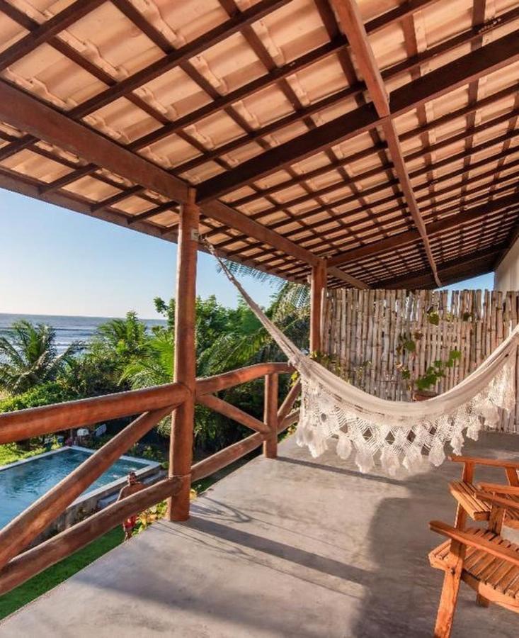 Casa Canoa Camocim Zewnętrze zdjęcie